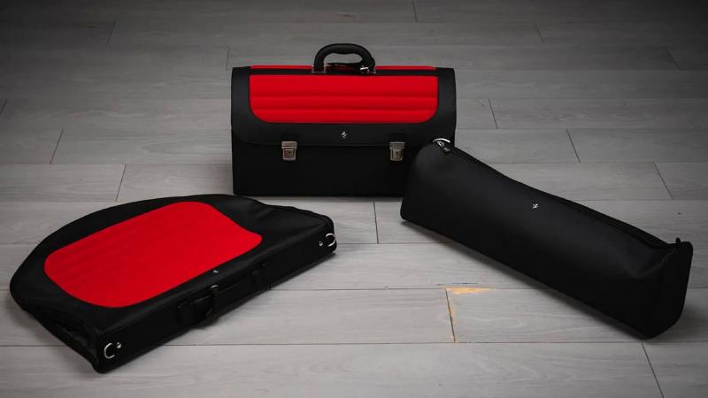 Ferrari F50 Luggage