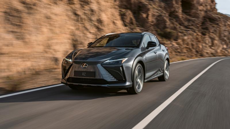 Νέα Lexus RZ και RX πότε έρχονται Ελλάδα 2022