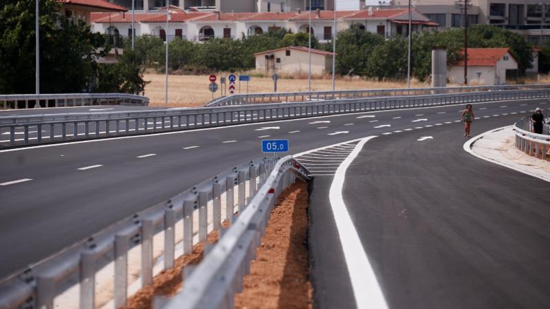 ορφανό χιλιόμετρο χαλκιδικής