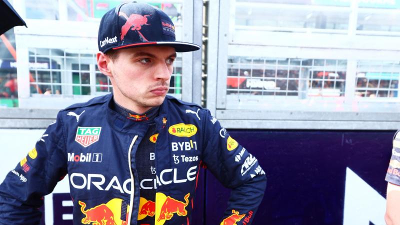 Max Verstappen