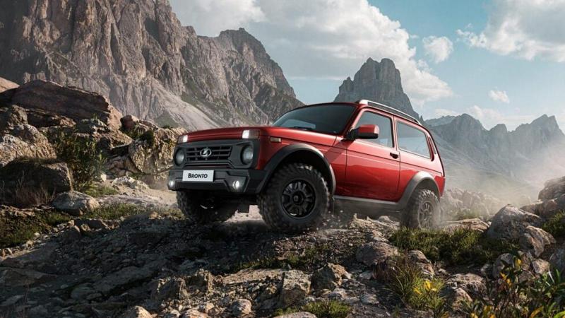 Lada Niva τιμές Ελλάδα 2022