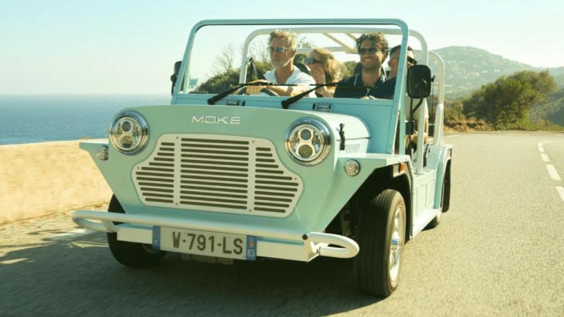 MINI Moke EV 1