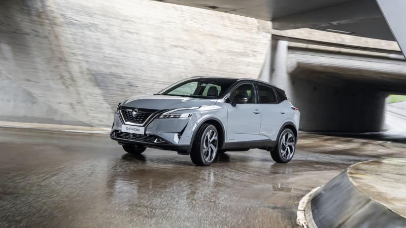 Nissan Qashqai e-Power 1.5 190 PS 1