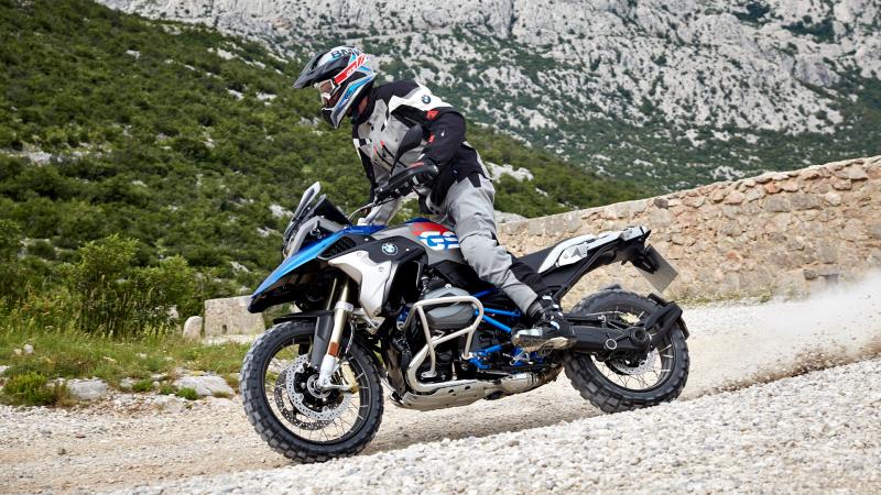 bmw R 1250 GS Adventure