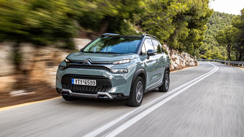 Citroen C3 Aircross το SUV για όλη την οικογένεια 2022