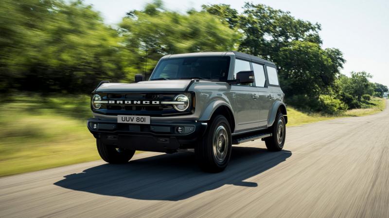 ford bronco ellada