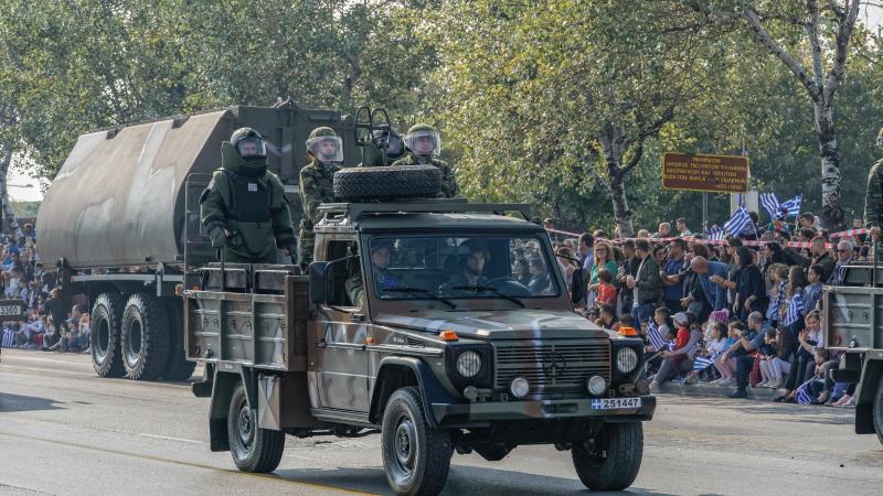 ελληνικός στρατός