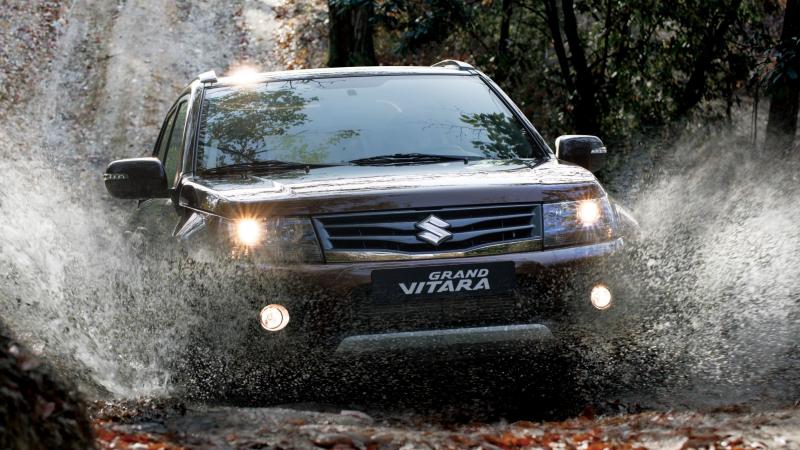 Suzuki Grand Vitara