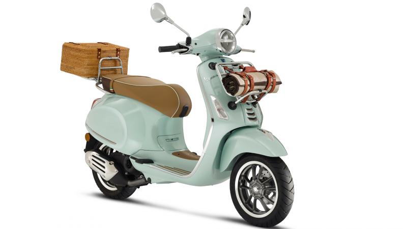 Νέα έκδοση Vespa Pic Nic 2022