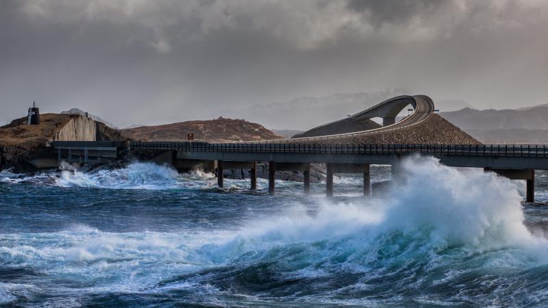 Atlantic Road