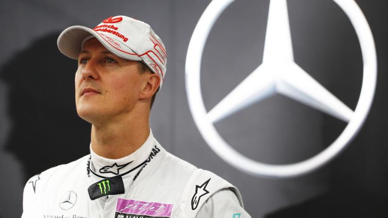 Michael Schumacher