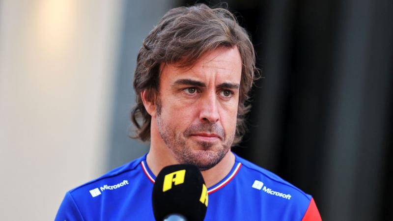 Fernando Alonso