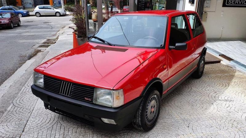 Fiat Uno Turbo