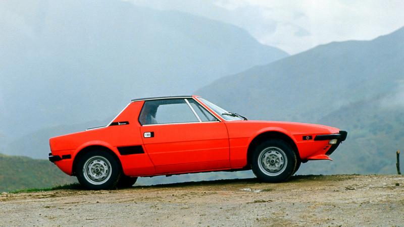 Fiat X1/9