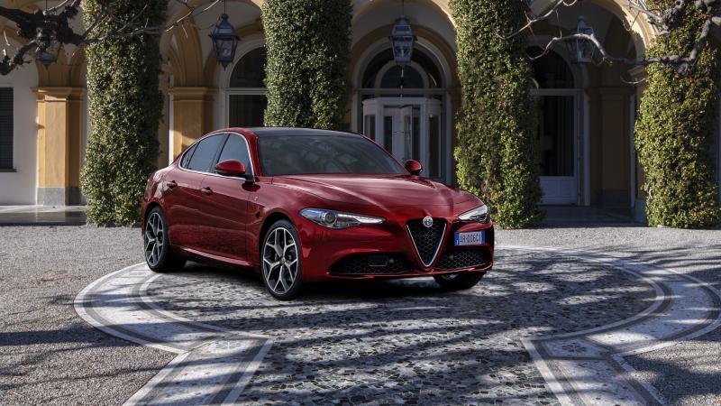 Alfa Romeo Giulia