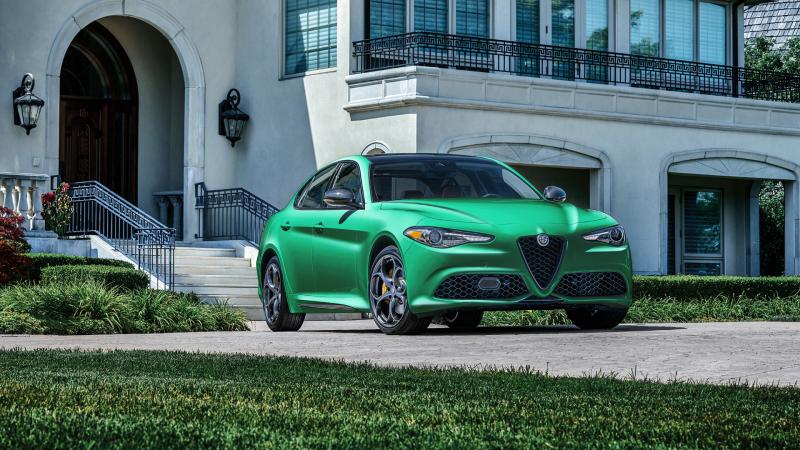 Alfa Romeo Giulia Speciale