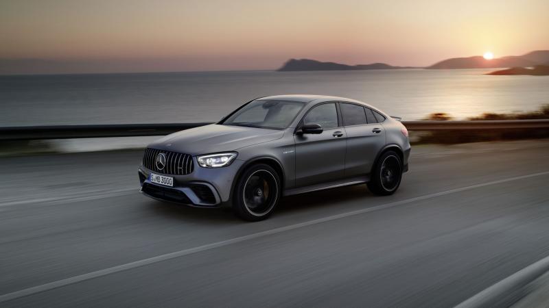 Mercedes-AMG G-Class Coupe 1