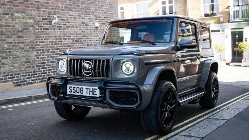 Suzuki Jimny Brabus