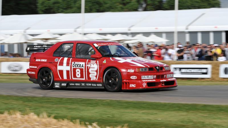 alfa romeo 155 GTA