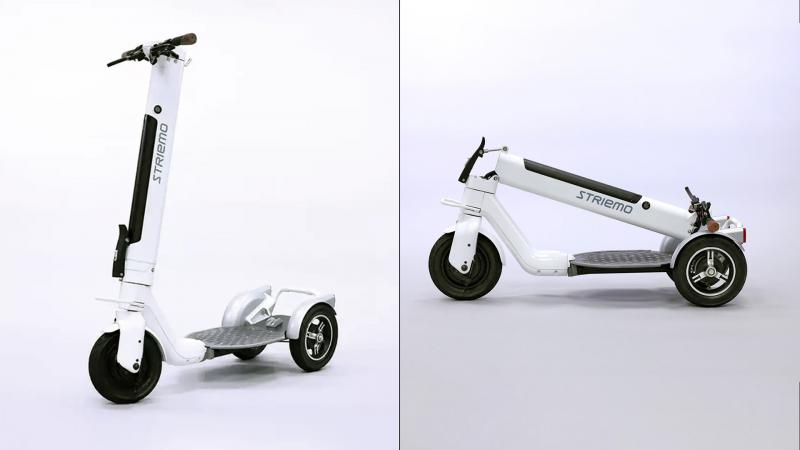 Honda Striemo