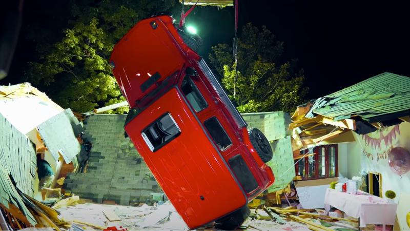 Mercedes G-Class