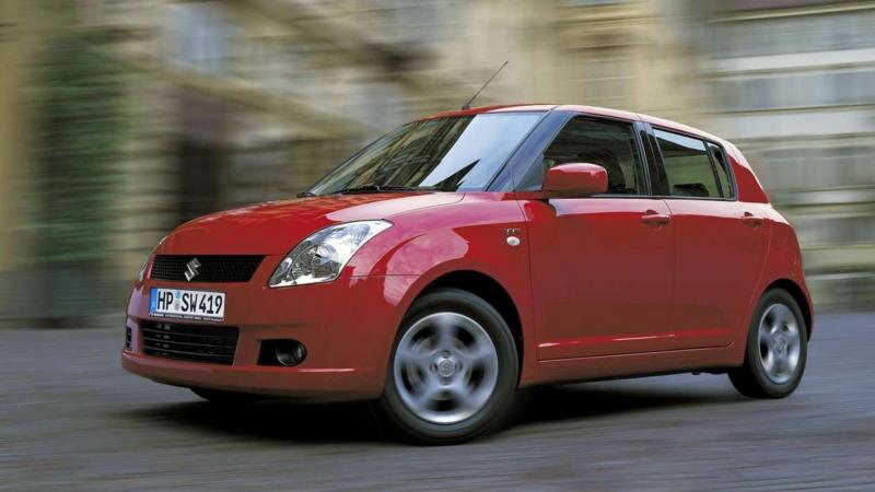 suzuki swift δημοπρασία Ελλάδα