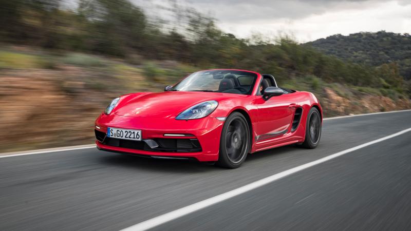 Porsche Boxster