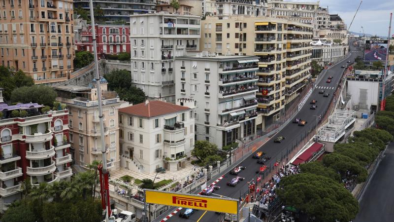 Monaco Grand Prix