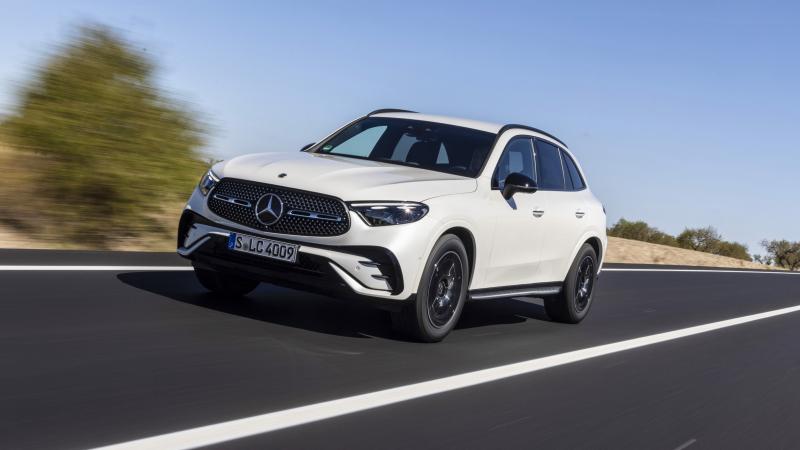 Mercedes-Benz GLC