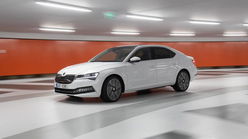 Skoda Superb