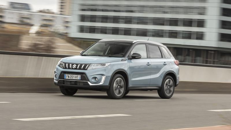 Suzuki Vitara 1