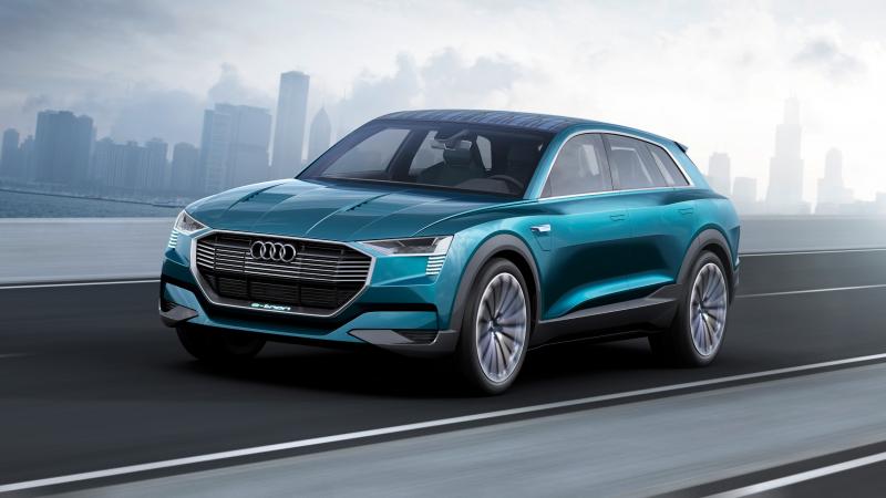 Audi Q6 E-tron Sportback: Πλησιάζει το επίσημο ντεμπούτο | Carandmotor.gr