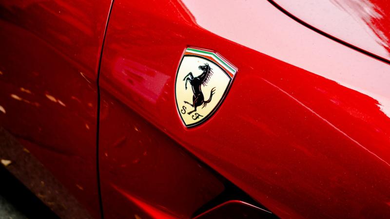 Ferrari Logo