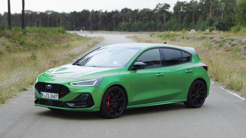 Ford Focus ST Track Pack 2022