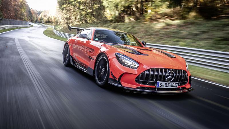 Mercedes-AMG GT