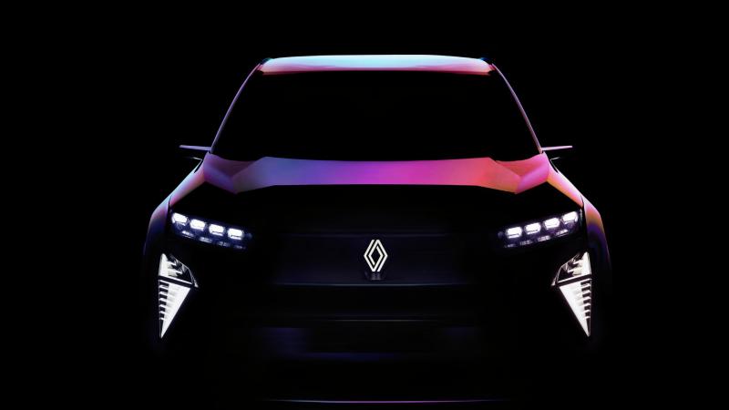 renault concept car