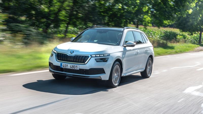 Ανανεωμένο Skoda Kamiq. Πότε έρχεται 2022