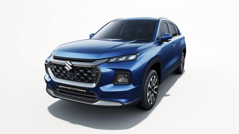 Νέο Suzuki Grand Vitara 2022 χιλιάδες παραγγελίες