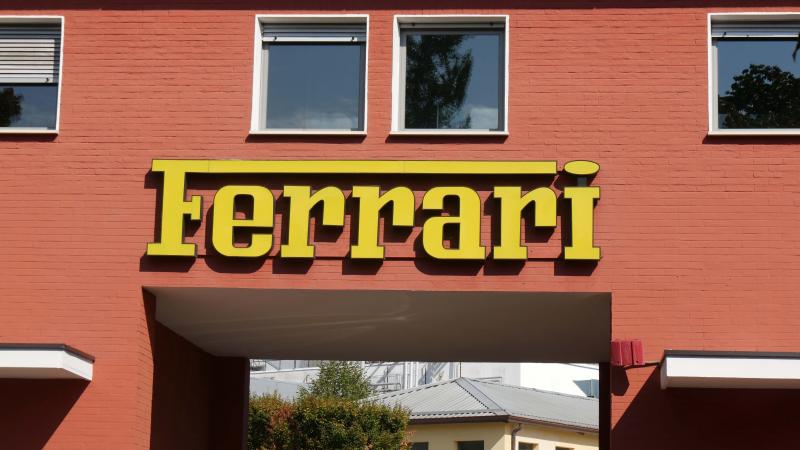 Ferrari χάκερς