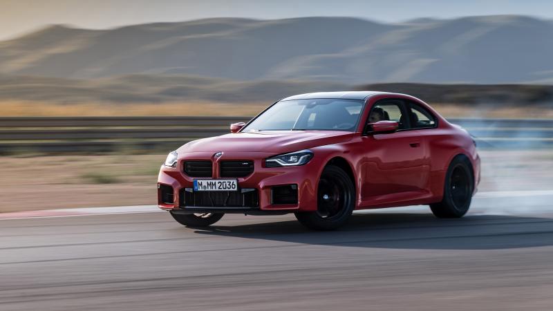 BMW M2 Competition