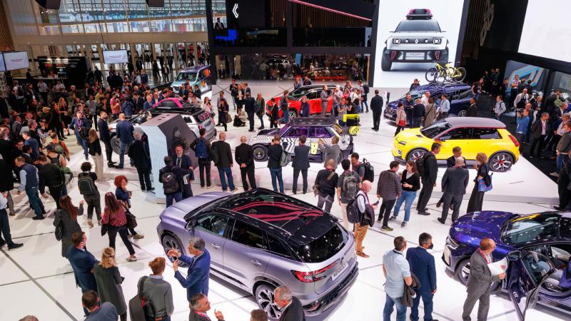 Paris Motor Show