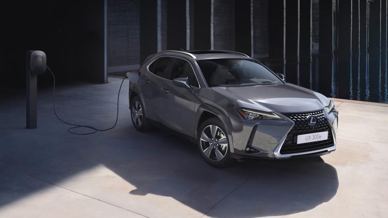 Lexus UX 300e