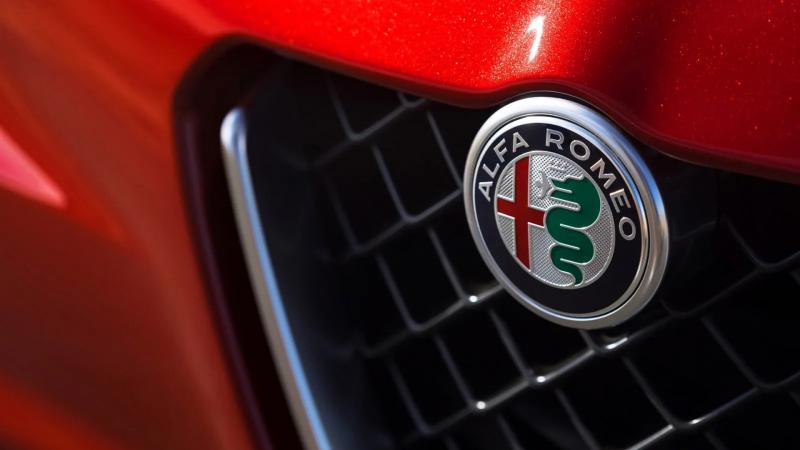 Alfa Romeo Logo