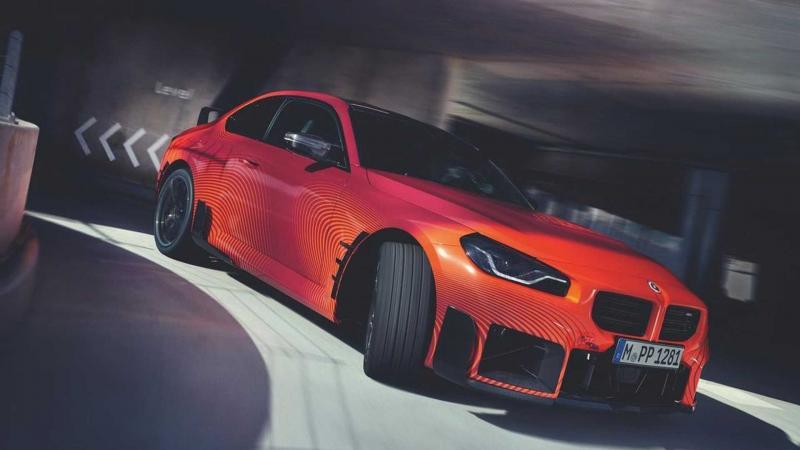 BMW M2 M Performance Parts