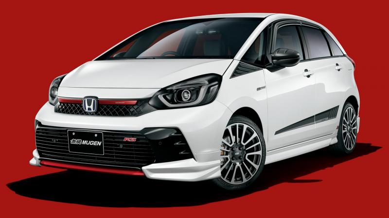 Honda Jazz RS Mugen