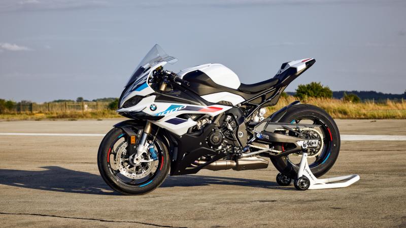 Νέα BMW S 1000 RR 2023 Νέα superbike