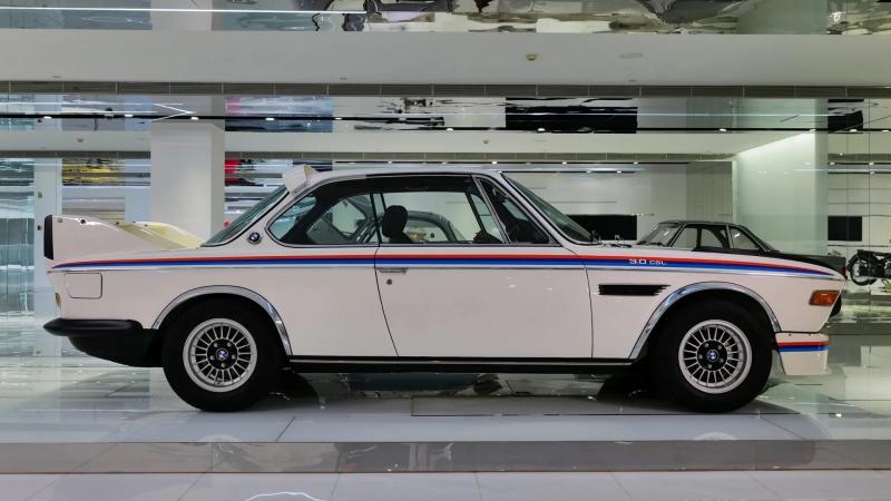 BMW 3.0 CSL a