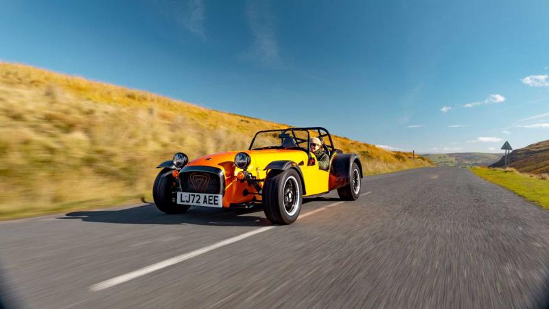 Caterham Seven 340