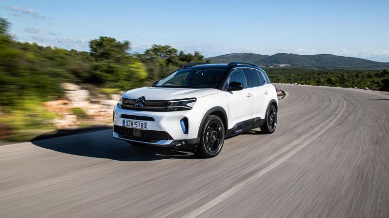 Citroen C5 Aircross 1.2 PureTech FL 1