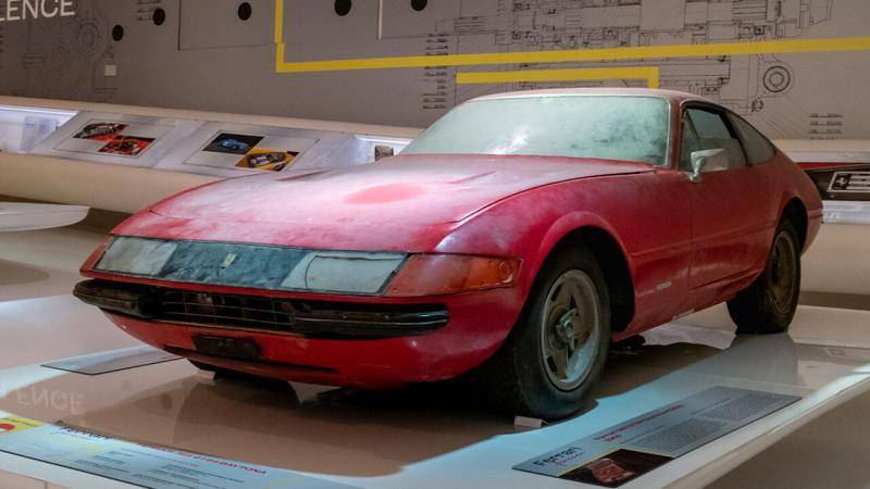 Ferrari Daytona